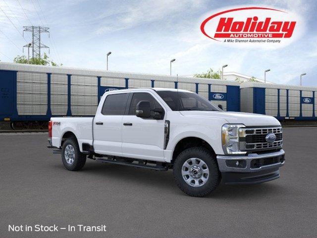 new 2024 Ford F-250 car, priced at $57,080