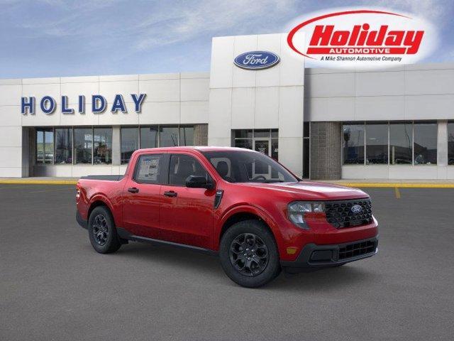 new 2025 Ford Maverick car, priced at $35,645