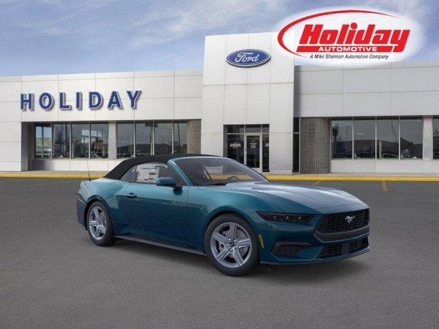 new 2026 Ford Mustang car, priced at $49,620