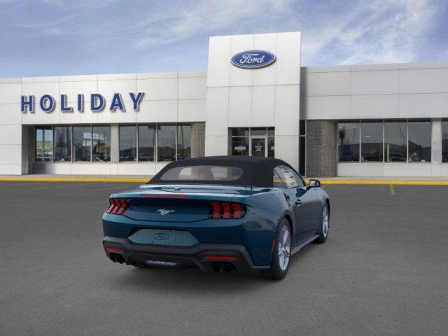 new 2026 Ford Mustang car, priced at $49,620