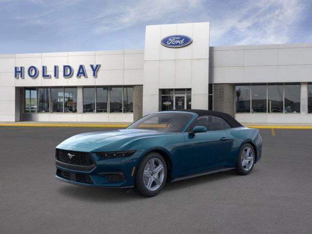 new 2026 Ford Mustang car, priced at $49,620