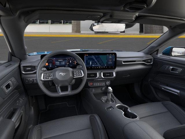 new 2026 Ford Mustang car, priced at $49,620