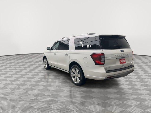 new 2024 Ford Expedition Max car, priced at $80,292