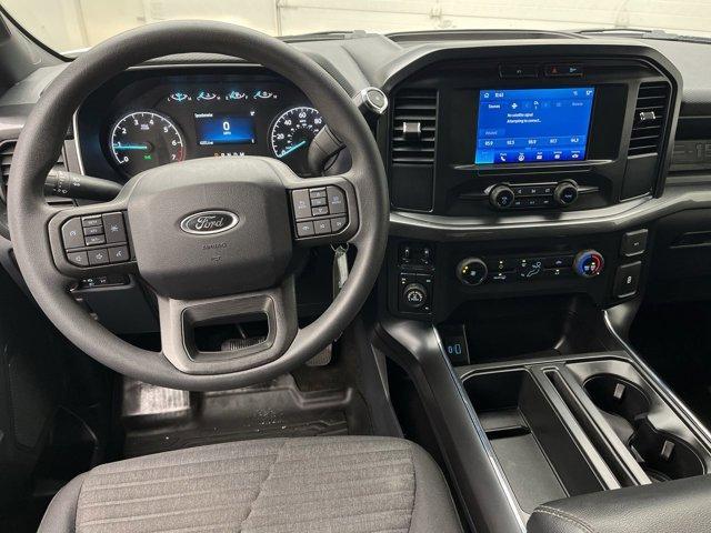 used 2022 Ford F-150 car, priced at $35,990