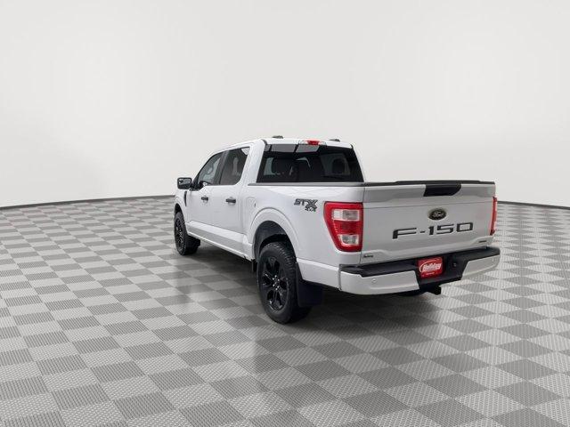 used 2022 Ford F-150 car, priced at $35,990