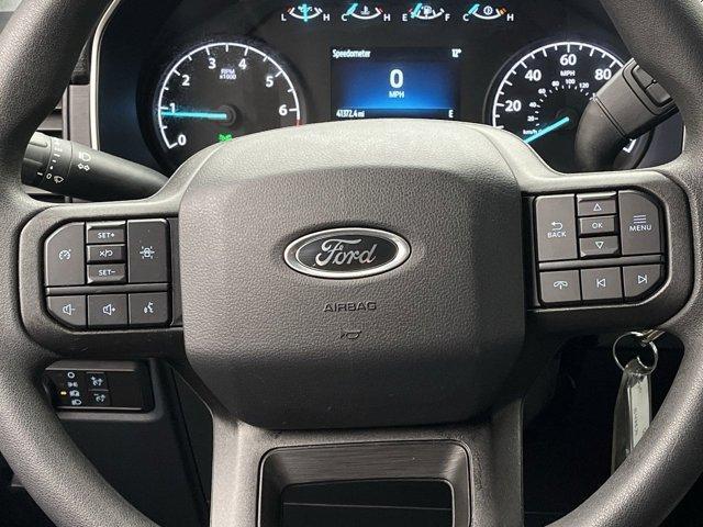 used 2022 Ford F-150 car, priced at $35,990