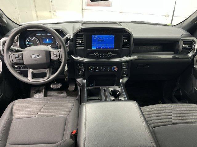 used 2022 Ford F-150 car, priced at $35,990