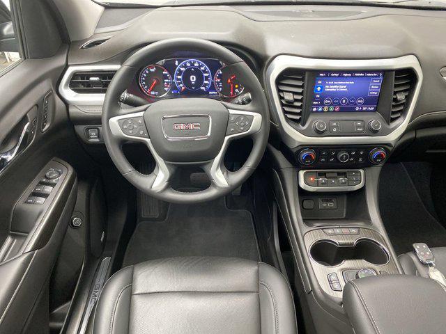 used 2022 GMC Acadia car, priced at $35,998