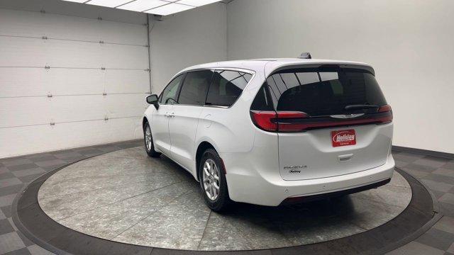 used 2023 Chrysler Pacifica car, priced at $26,990