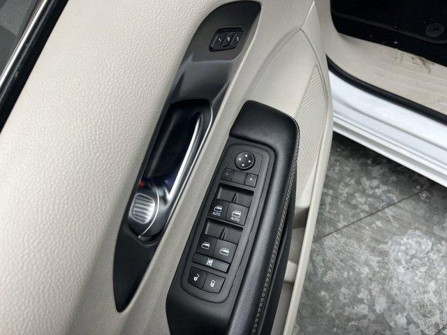 used 2023 Chrysler Pacifica car, priced at $26,990