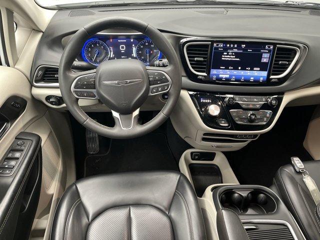 used 2023 Chrysler Pacifica car, priced at $26,990