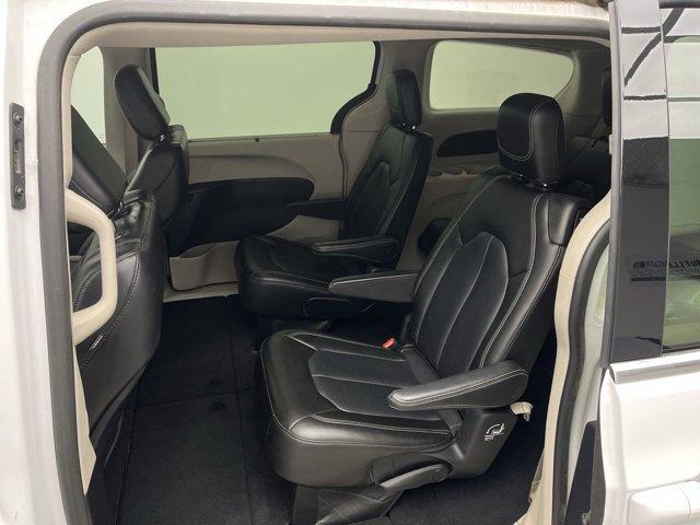 used 2023 Chrysler Pacifica car, priced at $26,990