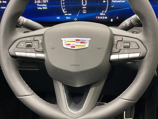 new 2024 Cadillac XT4 car, priced at $55,910