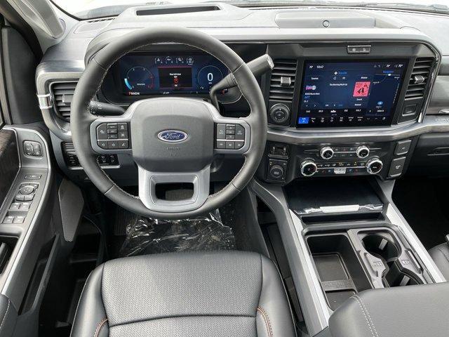 new 2025 Ford F-350 car, priced at $92,875