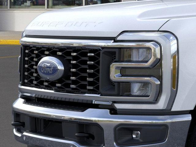 new 2025 Ford F-350 car, priced at $93,775