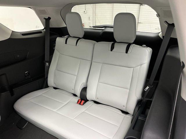 new 2025 Ford Explorer car, priced at $59,845