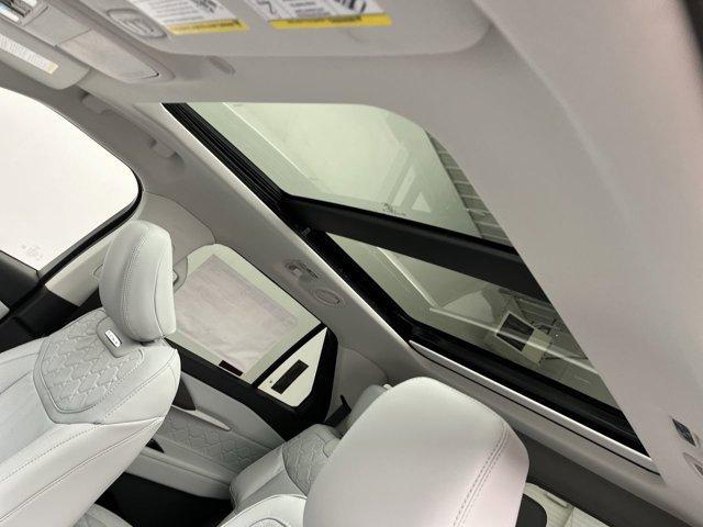 new 2025 Ford Explorer car, priced at $59,845