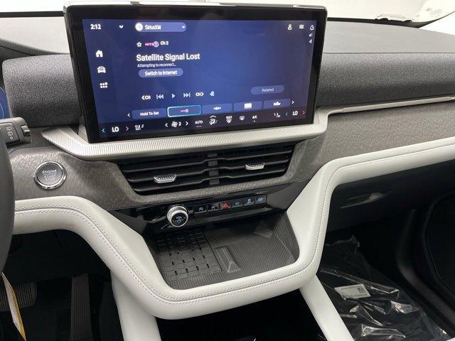 new 2025 Ford Explorer car, priced at $59,845