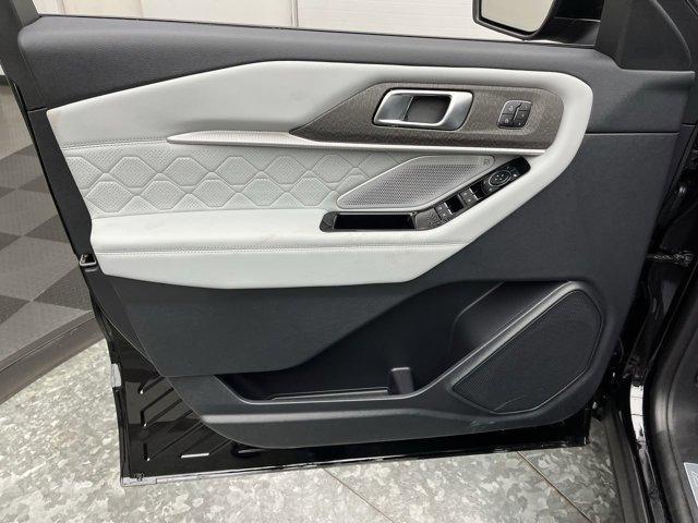 new 2025 Ford Explorer car, priced at $59,845