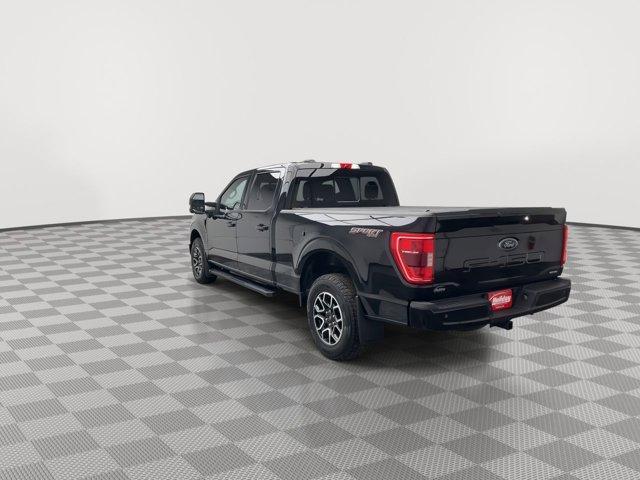 used 2023 Ford F-150 car, priced at $45,990