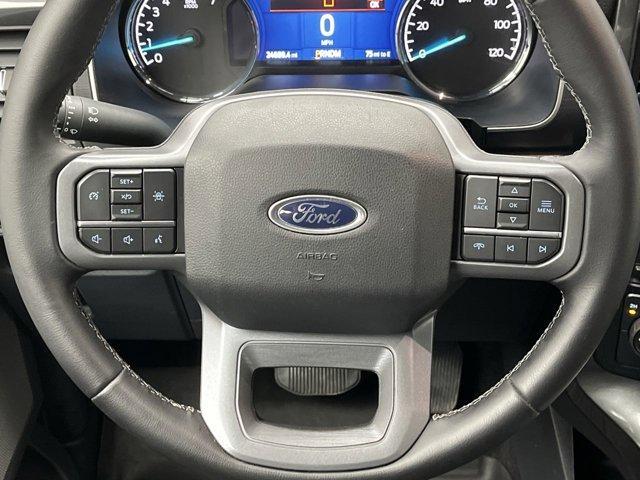 used 2023 Ford F-150 car, priced at $45,990