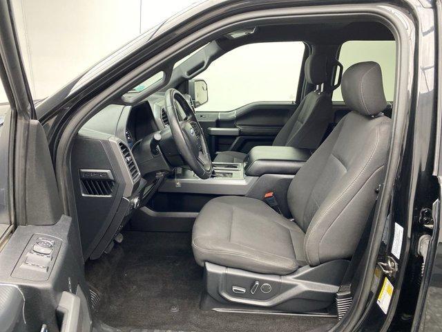 used 2018 Ford F-150 car, priced at $28,990