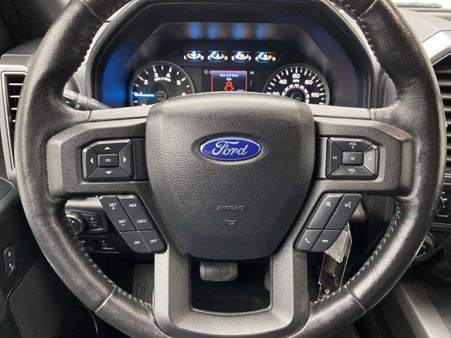 used 2018 Ford F-150 car, priced at $28,990