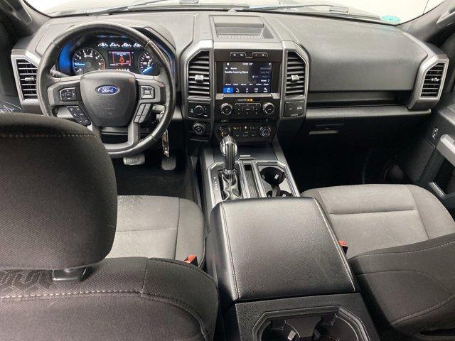 used 2018 Ford F-150 car, priced at $28,990