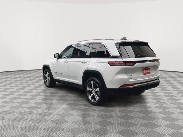 used 2022 Jeep Grand Cherokee 4xe car, priced at $31,490