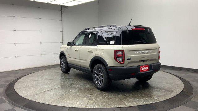 new 2024 Ford Bronco Sport car, priced at $41,587