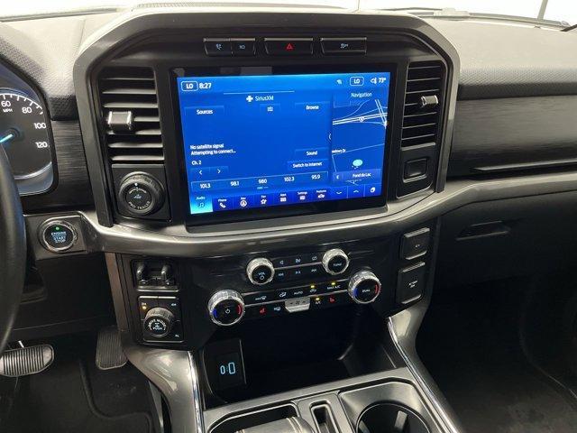 used 2023 Ford F-150 car, priced at $45,490