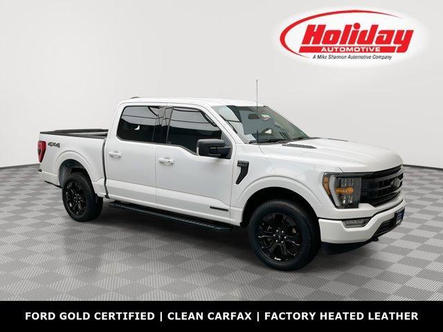 used 2023 Ford F-150 car, priced at $45,490
