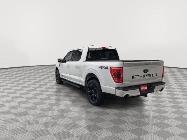 used 2023 Ford F-150 car, priced at $45,490