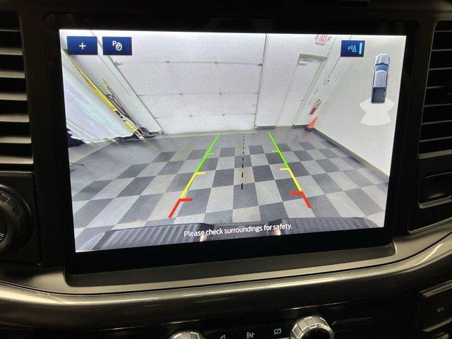 used 2023 Ford F-150 car, priced at $45,490