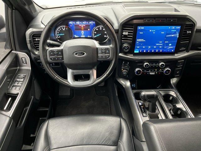 used 2023 Ford F-150 car, priced at $45,490