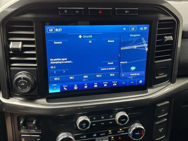 used 2023 Ford F-150 car, priced at $45,490