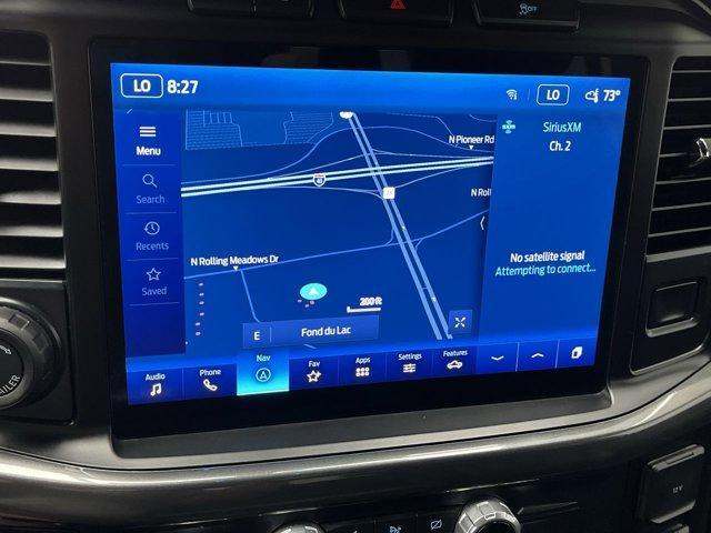 used 2023 Ford F-150 car, priced at $45,490