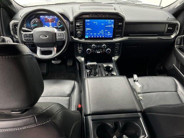 used 2023 Ford F-150 car, priced at $45,490