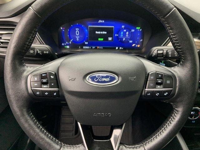 used 2020 Ford Escape car, priced at $24,990