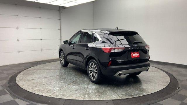 used 2020 Ford Escape car, priced at $24,990