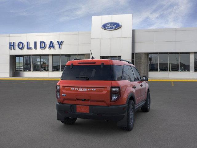 new 2024 Ford Bronco Sport car, priced at $32,979