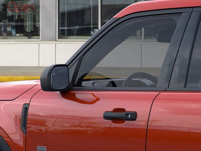 new 2024 Ford Bronco Sport car, priced at $32,979