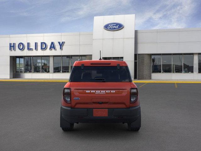 new 2024 Ford Bronco Sport car, priced at $32,479