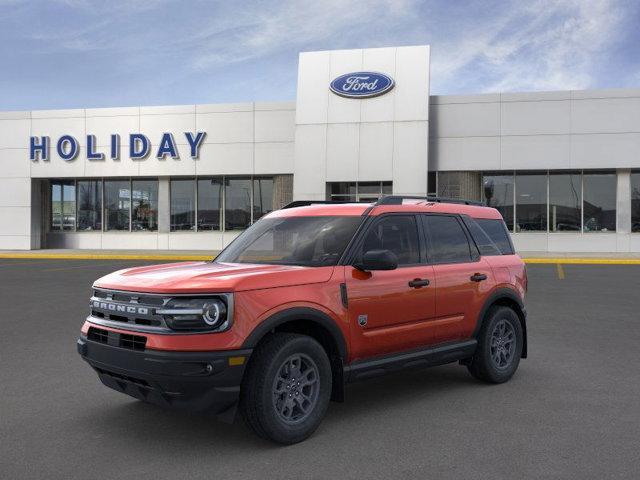 new 2024 Ford Bronco Sport car, priced at $32,979