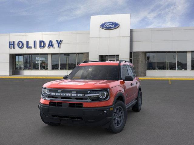 new 2024 Ford Bronco Sport car, priced at $32,979