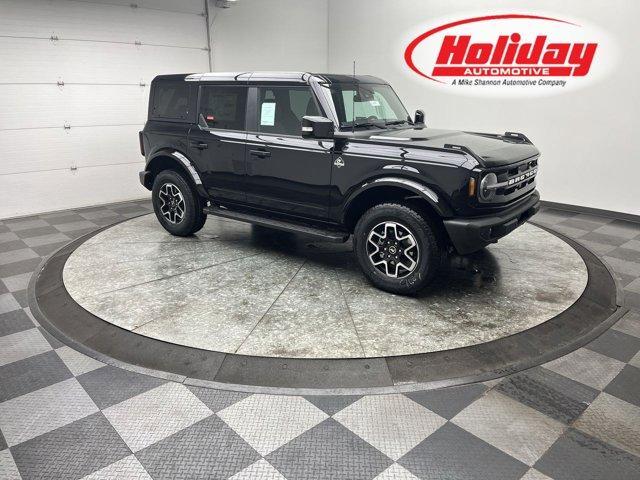 new 2024 Ford Bronco car, priced at $54,760