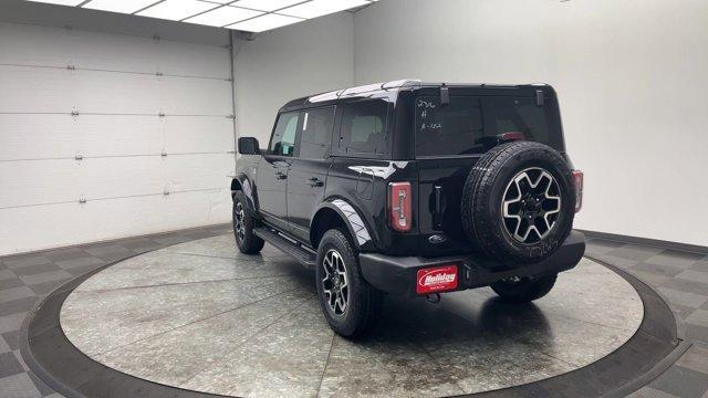 new 2024 Ford Bronco car, priced at $54,760