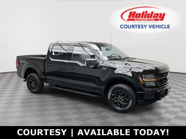 new 2025 Ford F-150 car, priced at $57,579