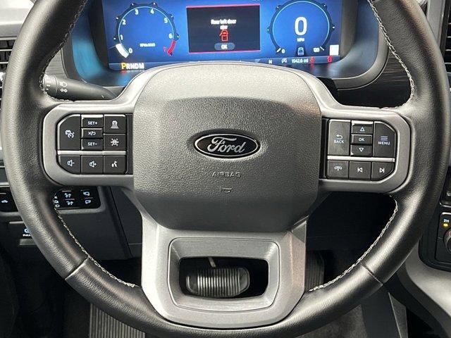 new 2025 Ford F-150 car, priced at $56,329