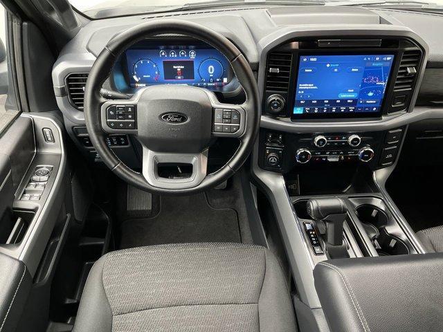 new 2025 Ford F-150 car, priced at $56,329